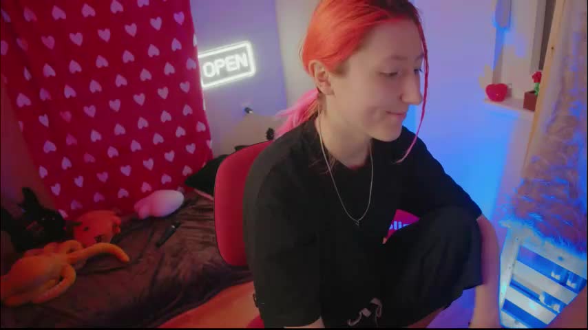 bloom_fairy Cam Model Chat February 24, 2026