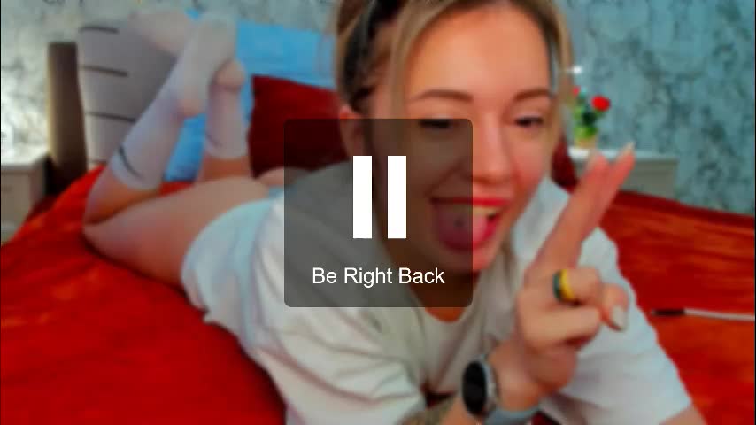 foxy_blond Cam Model Chat February 24, 2026