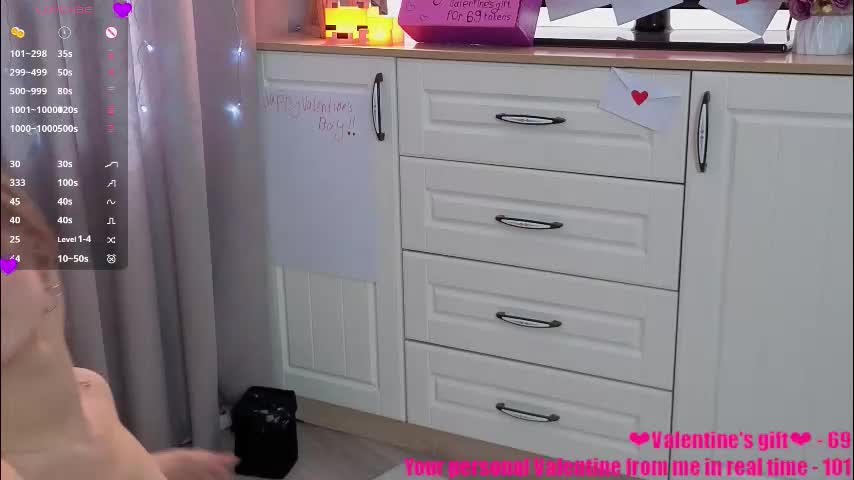 odeliagrace Cam Model Chat February 24, 2026