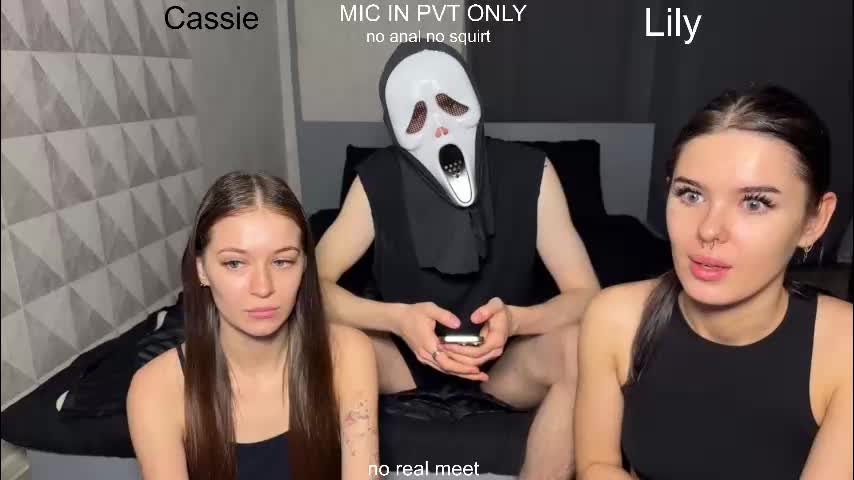 x_kai Cam Model Chat February 24, 2026