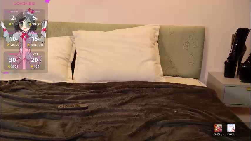 aurora_radiance Cam Model Chat February 24, 2026