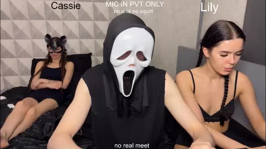 x_kai Cam Model Chat February 24, 2026