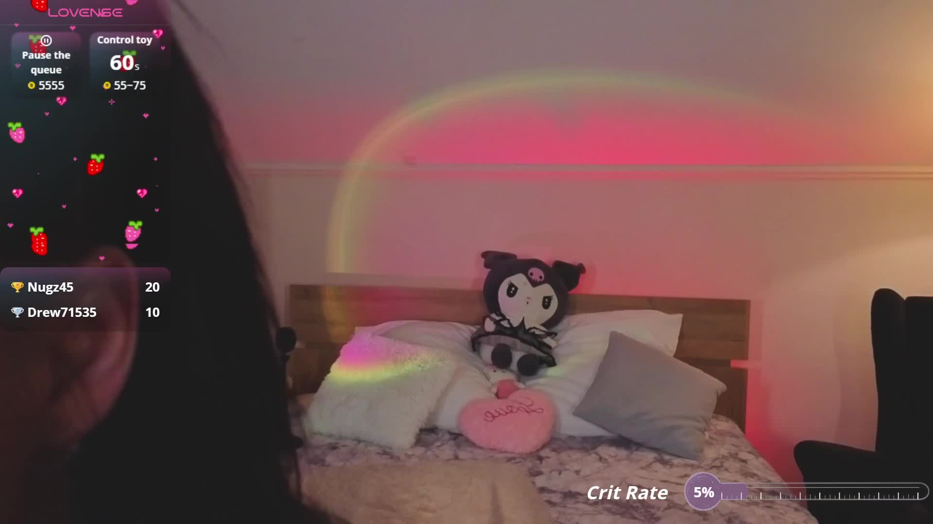 LisaaLiss Cam Model Chat February 24, 2026