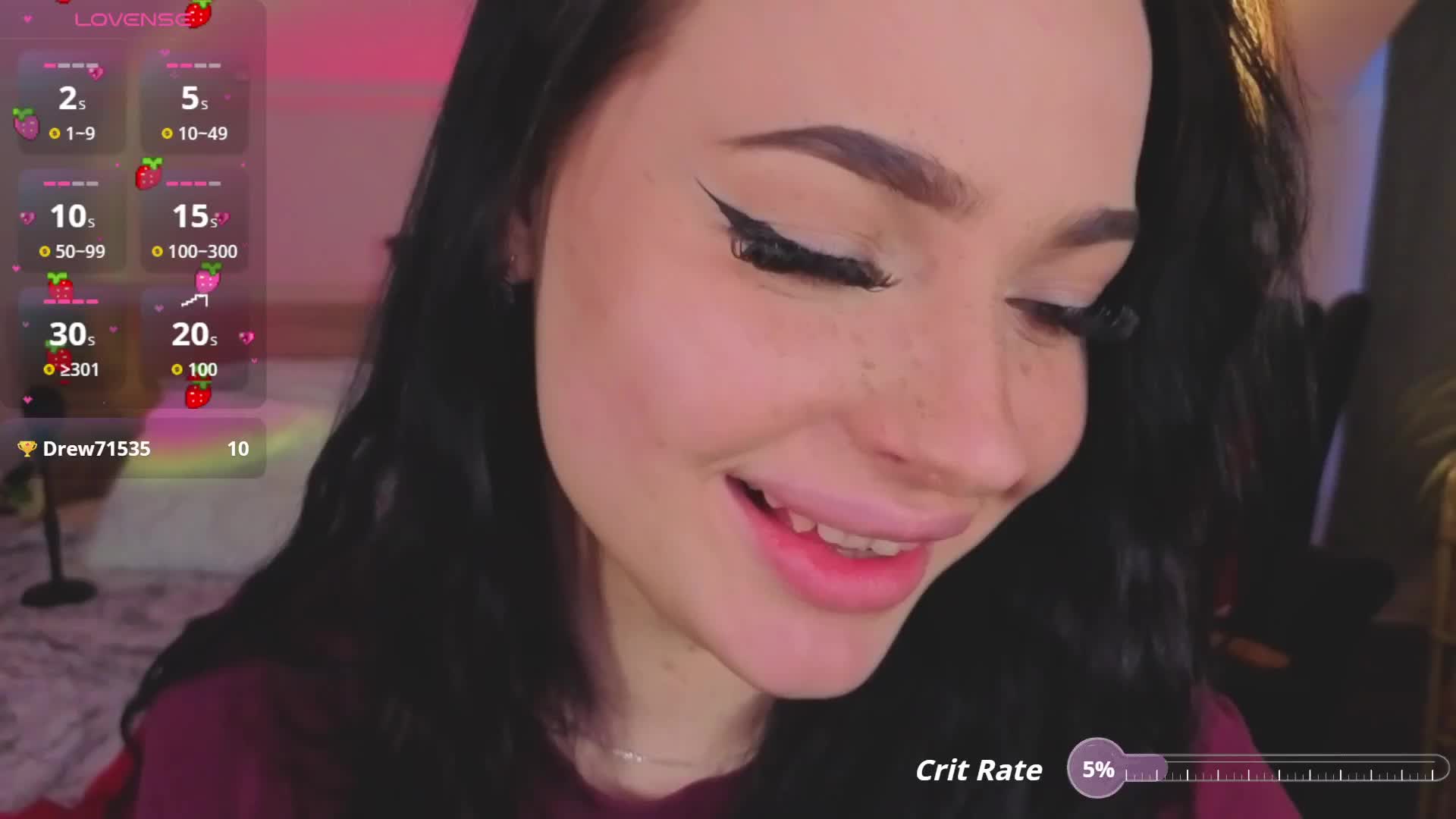 LisaaLiss Cam Model Chat February 24, 2026