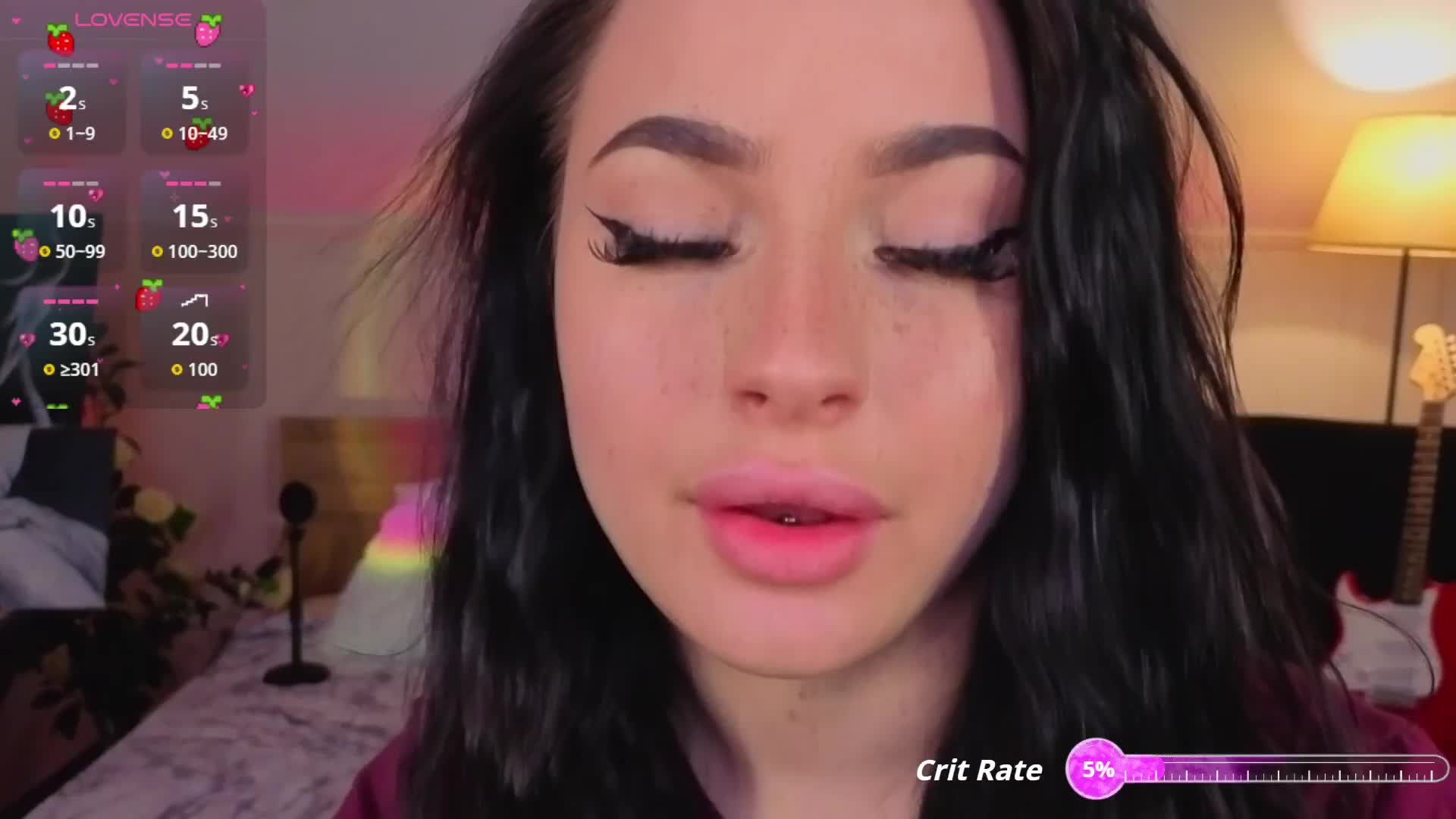 LisaaLiss Cam Model Chat February 24, 2026