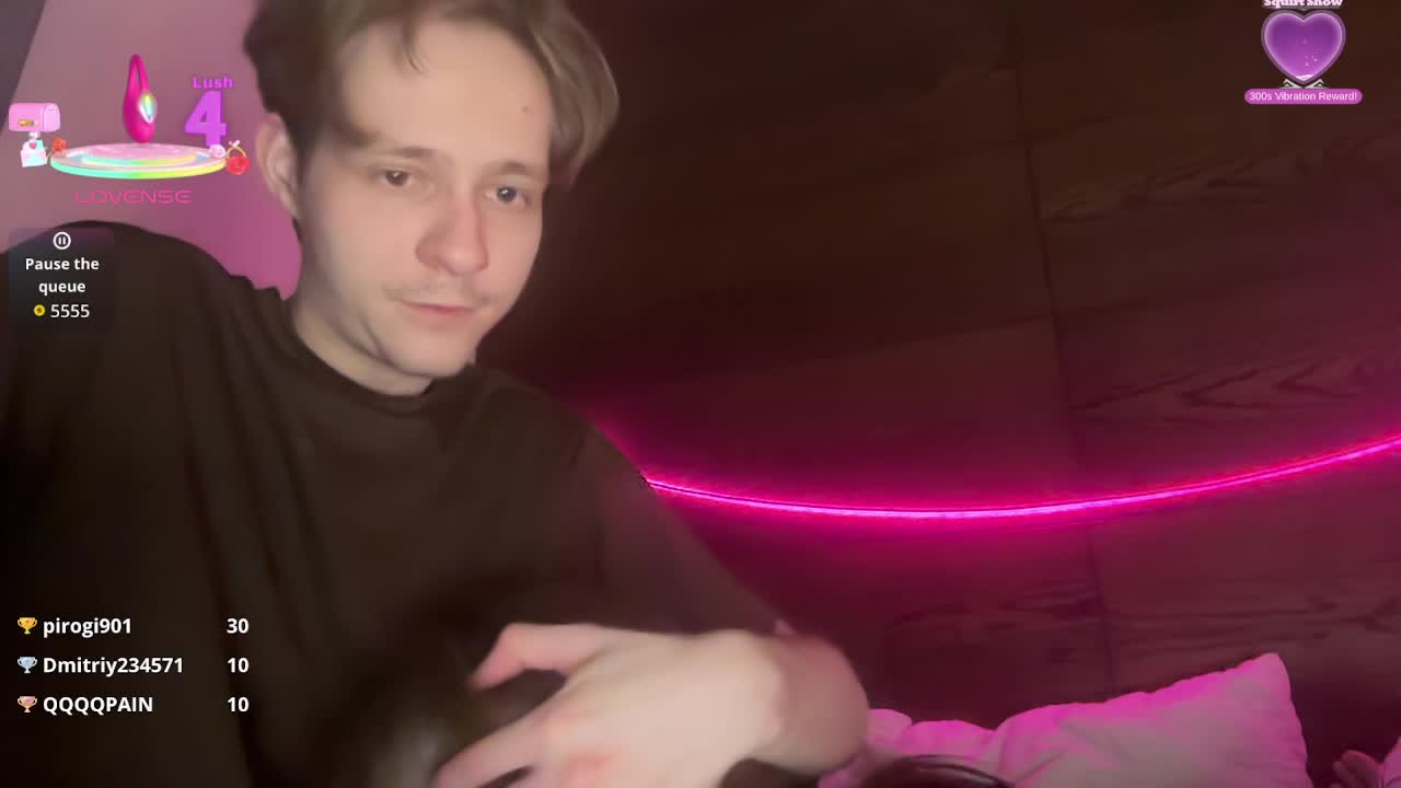 titsDestroy2007 Cam Model Chat February 24, 2026