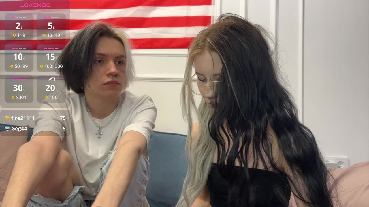 VeryRareTwins Cam Model Chat February 24, 2026