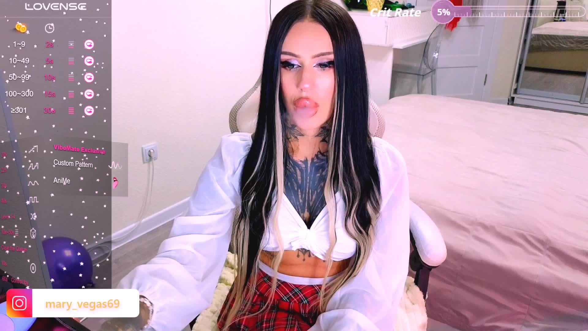 MaryVegas69 Cam Model Chat February 24, 2026