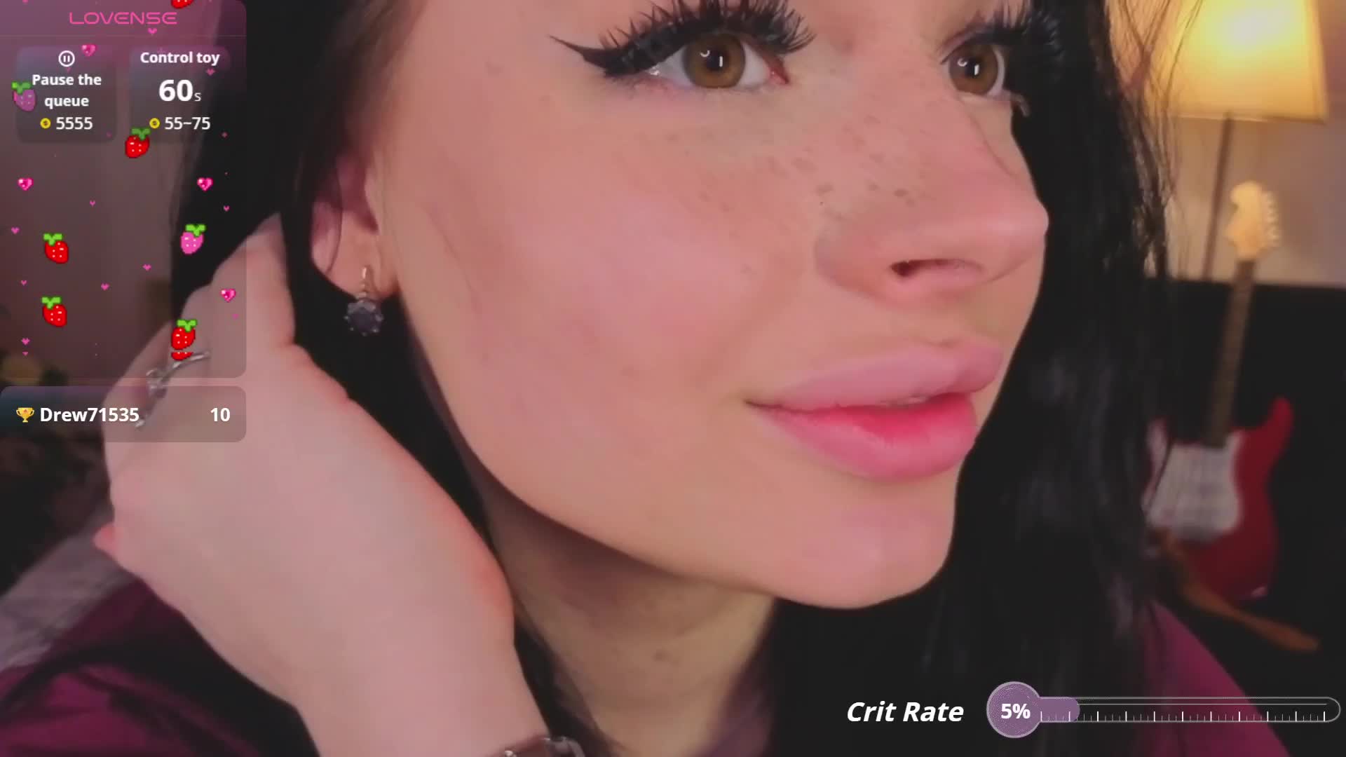 LisaaLiss Cam Model Chat February 24, 2026