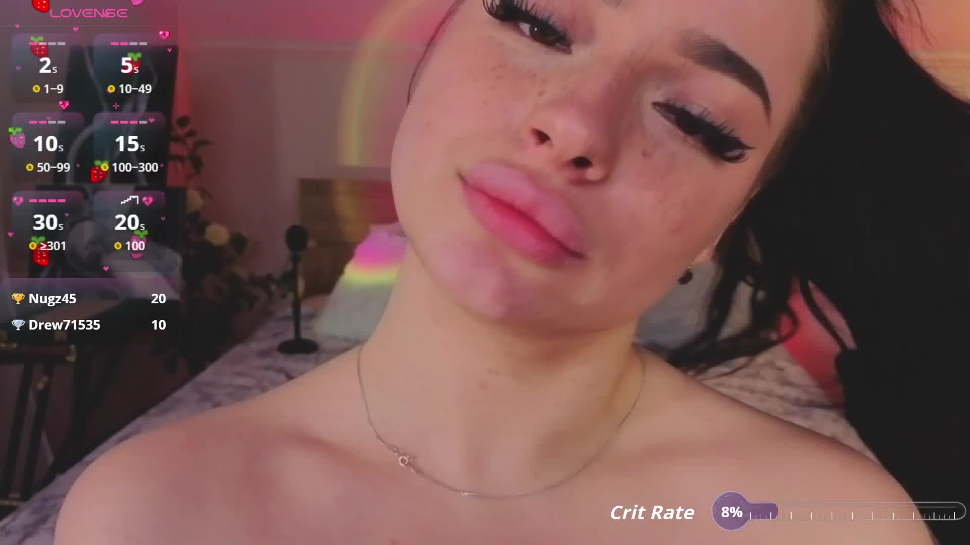 LisaaLiss Cam Model Chat February 24, 2026