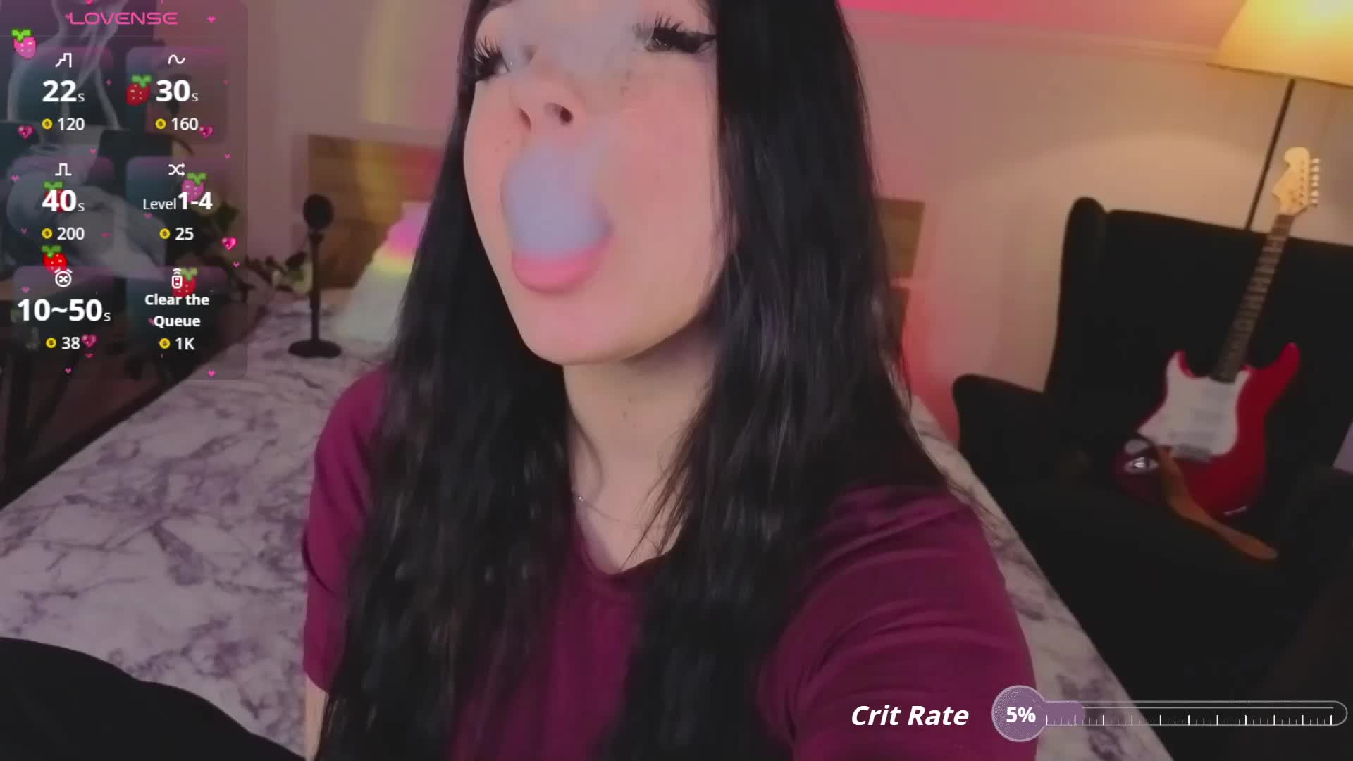 LisaaLiss Cam Model Chat February 24, 2026