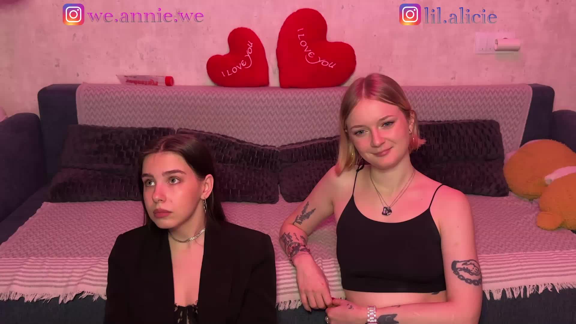 Maliinaa Cam Model Chat February 24, 2026