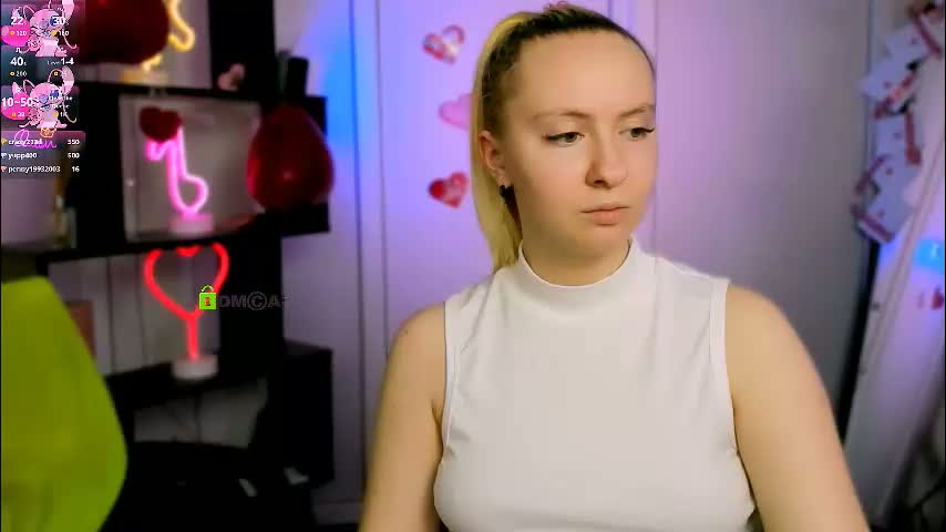 mila_glow Cam Model Chat February 24, 2026