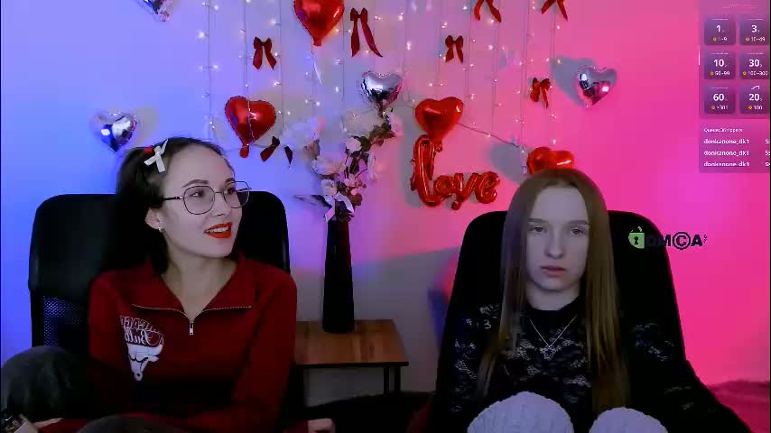 mona_cloud Cam Model Chat February 24, 2026