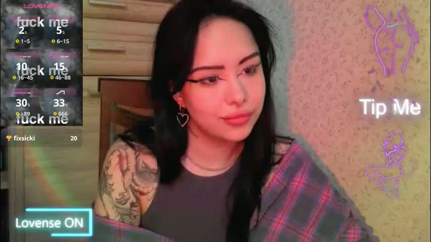 kim_brownie Cam Model Chat February 24, 2026