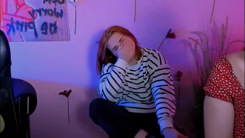 pure_radiance Cam Model Chat February 24, 2026