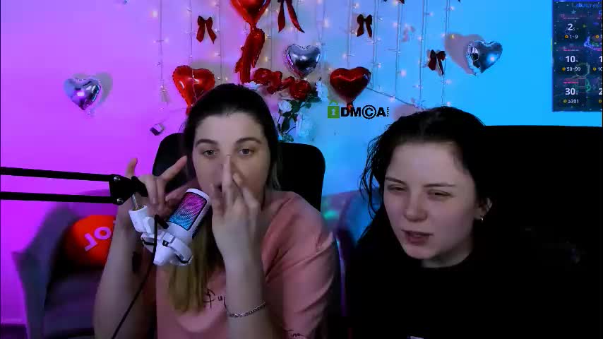 foxy_tease_ Cam Model Chat February 24, 2026