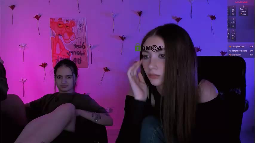 lissa_night Cam Model Chat February 24, 2026