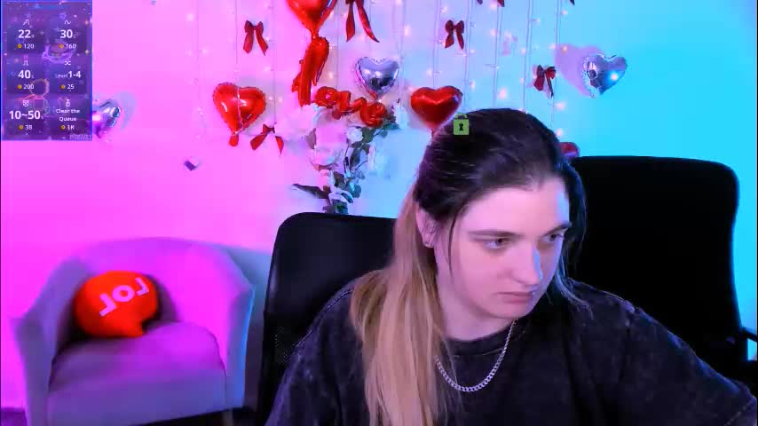 foxy_tease_ Cam Model Chat February 24, 2026