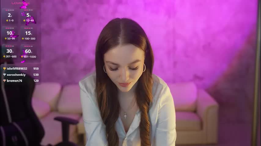 kira0541 Cam Model Chat February 24, 2026