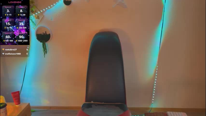 monikate_ Cam Model Chat February 24, 2026