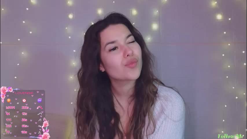 sabina_zara Cam Model Chat February 24, 2026