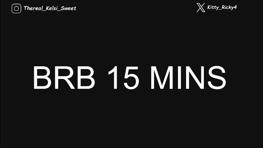 kitty_ricky Cam Model Chat February 24, 2026