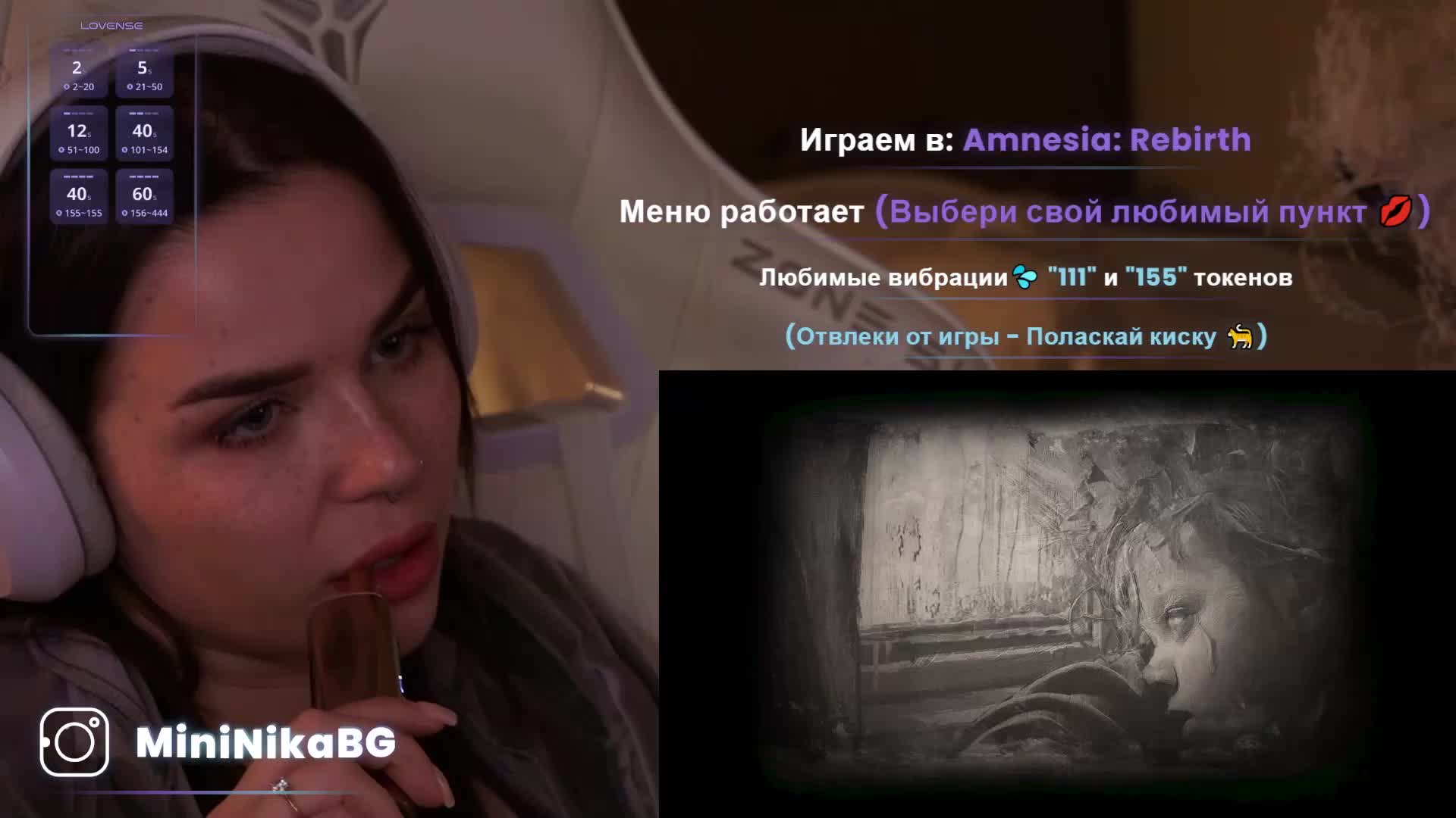 MiniNika Cam Model Chat February 25, 2026