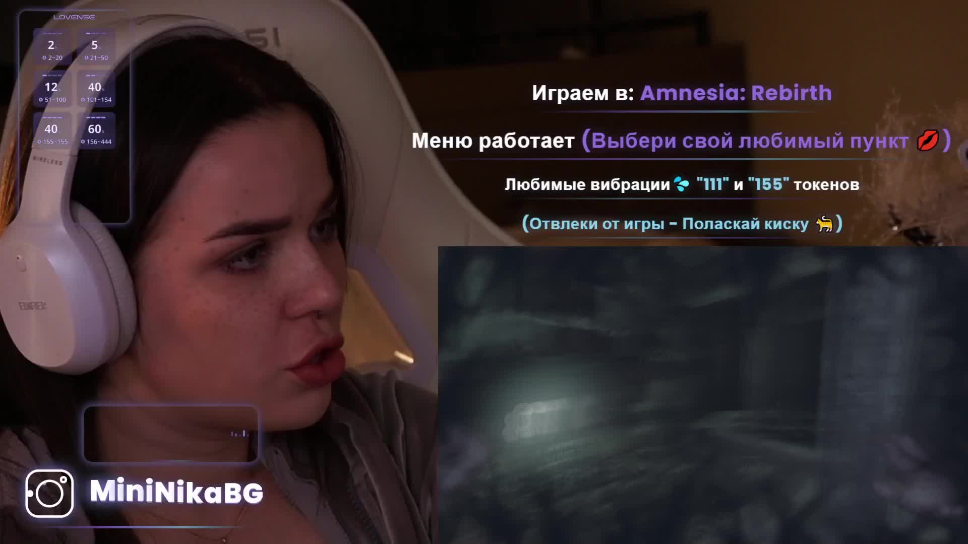 MiniNika Cam Model Chat February 25, 2026