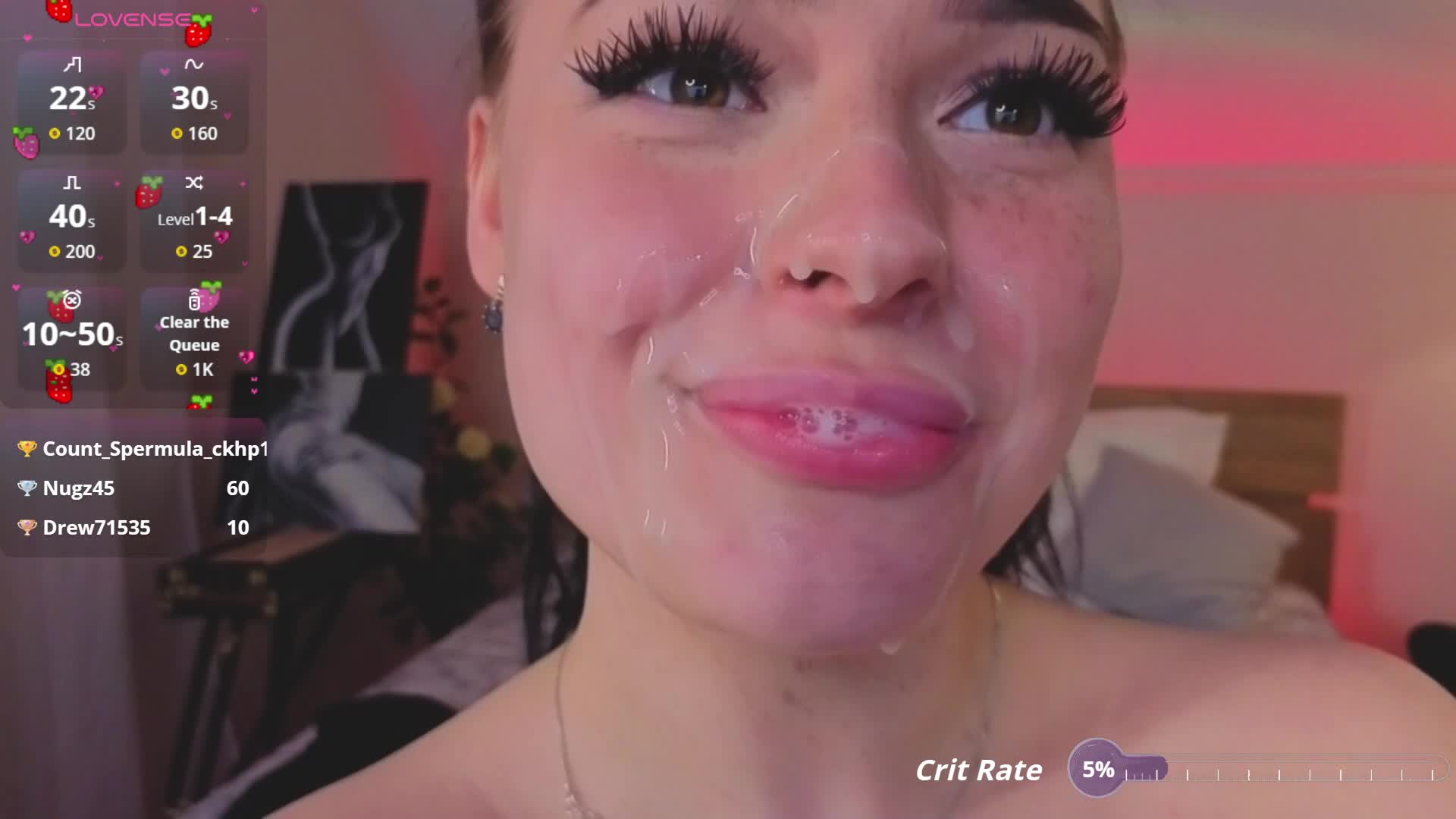 LisaaLiss Cam Model Chat February 25, 2026