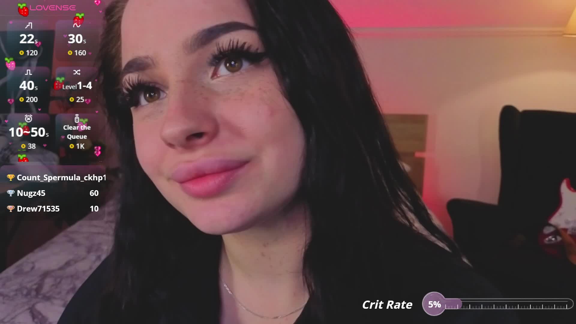 LisaaLiss Cam Model Chat February 25, 2026