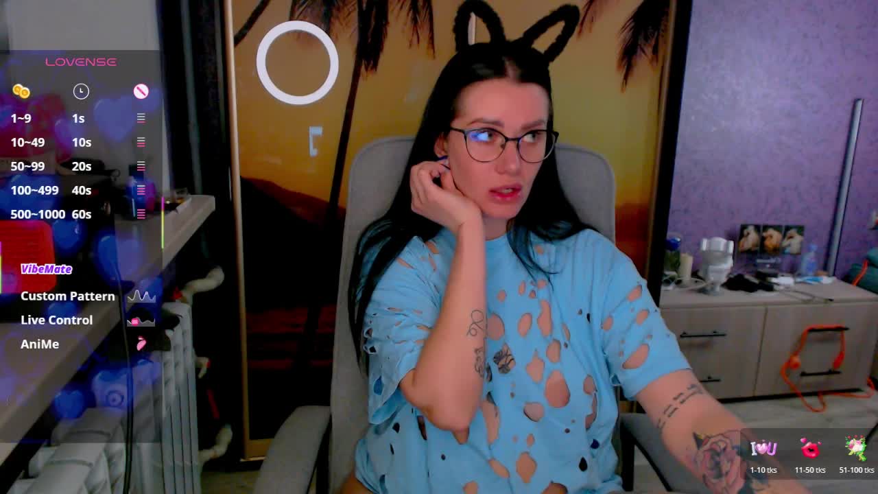 goldenwitchx Cam Model Chat February 25, 2026