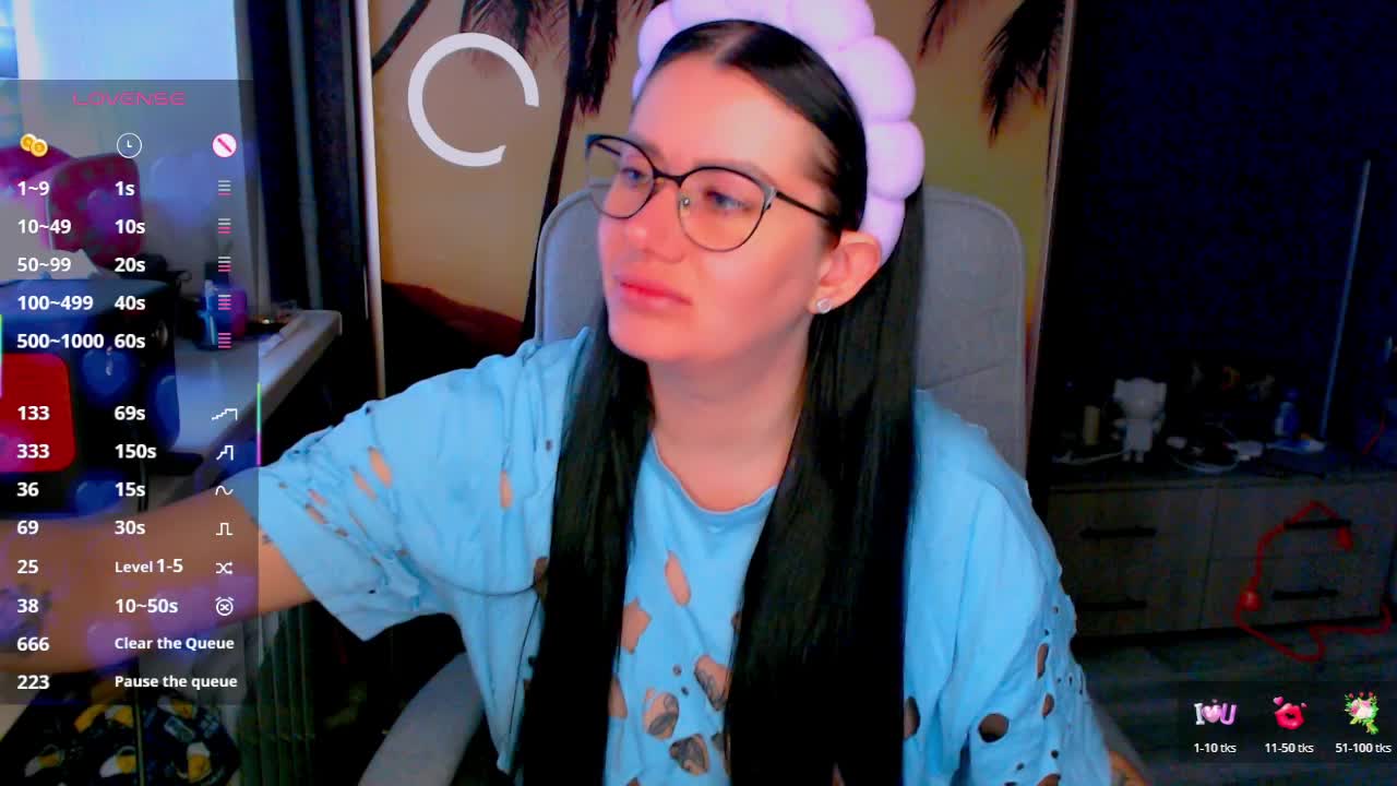 goldenwitchx Cam Model Chat February 25, 2026