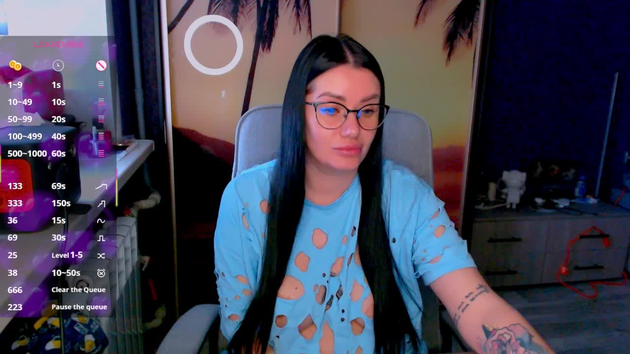 goldenwitchx Cam Model Chat February 25, 2026