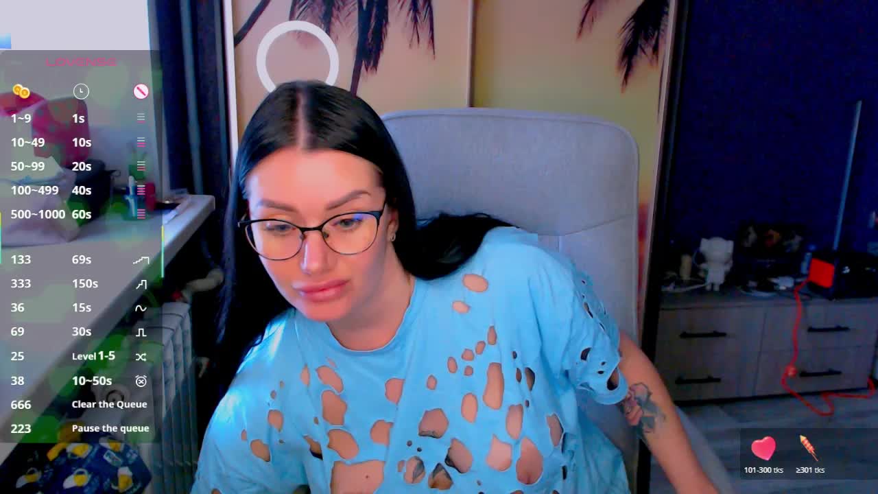 goldenwitchx Cam Model Chat February 25, 2026