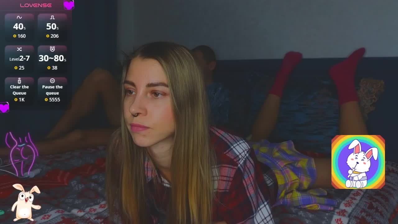 Double_Danger Cam Model Chat February 25, 2026