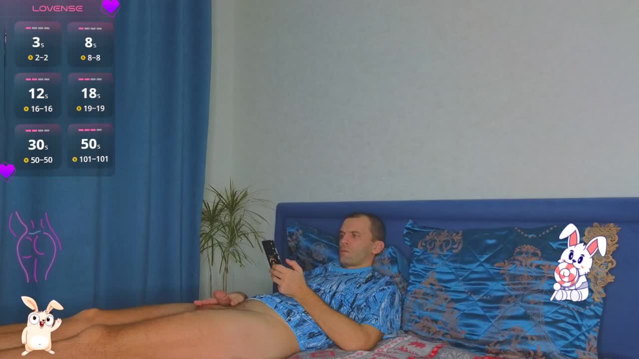 Double_Danger Cam Model Chat February 25, 2026