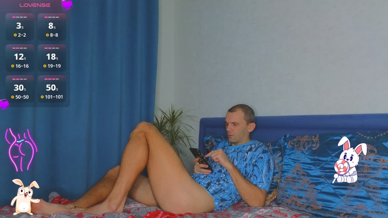 Double_Danger Cam Model Chat February 25, 2026