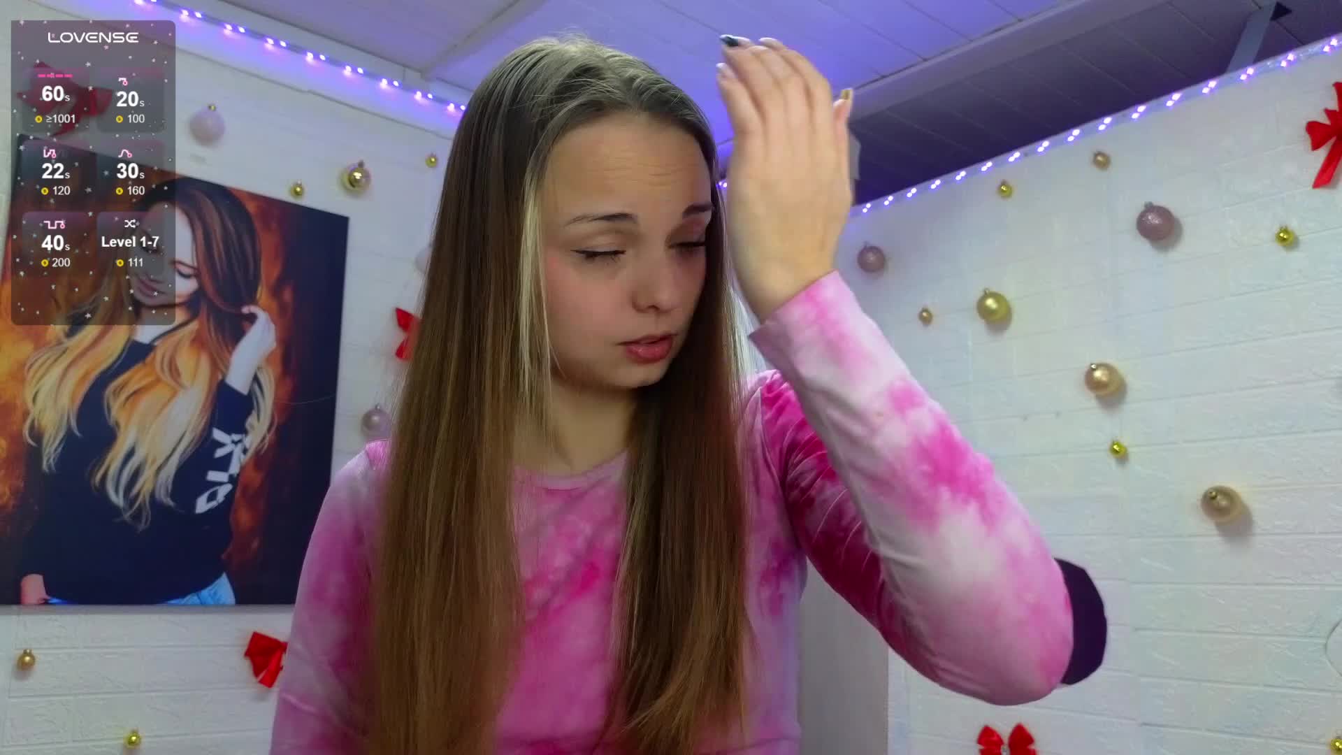 misss-vikki Cam Model Chat February 25, 2026