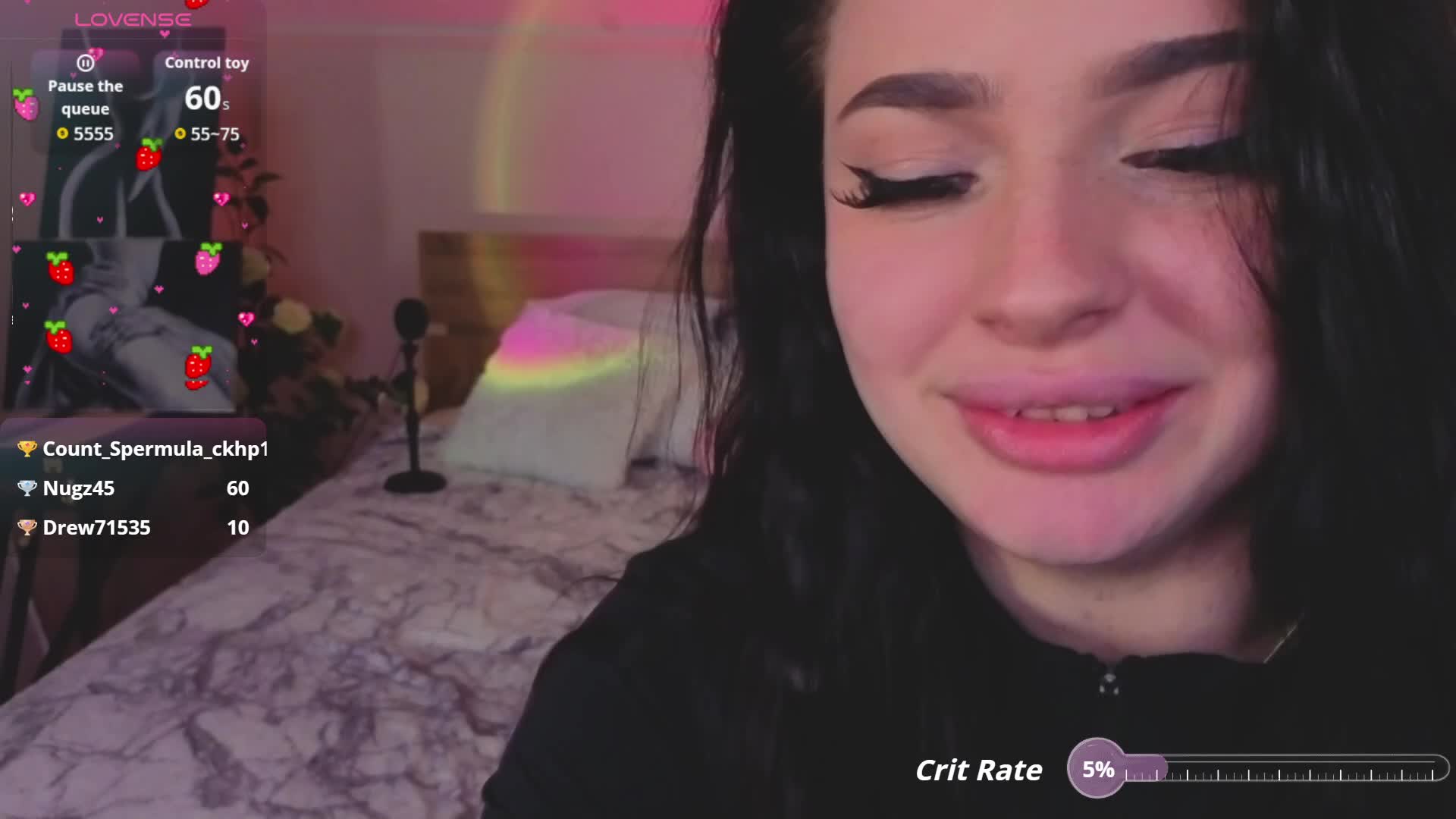 LisaaLiss Cam Model Chat February 25, 2026