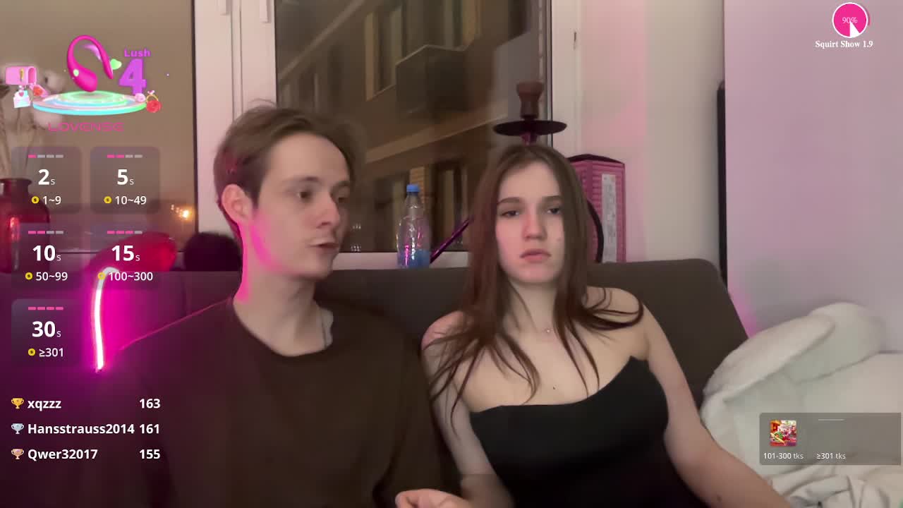 titsDestroy2007 Cam Model Chat February 25, 2026