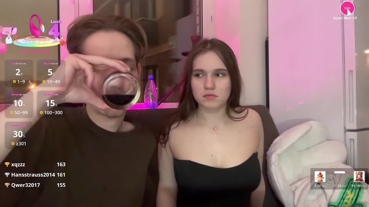 titsDestroy2007 Cam Model Chat February 25, 2026