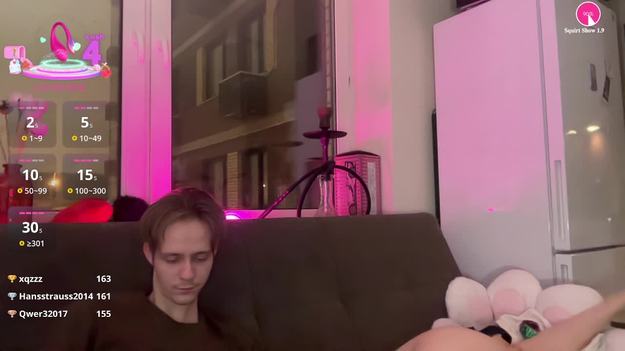 titsDestroy2007 Cam Model Chat February 25, 2026