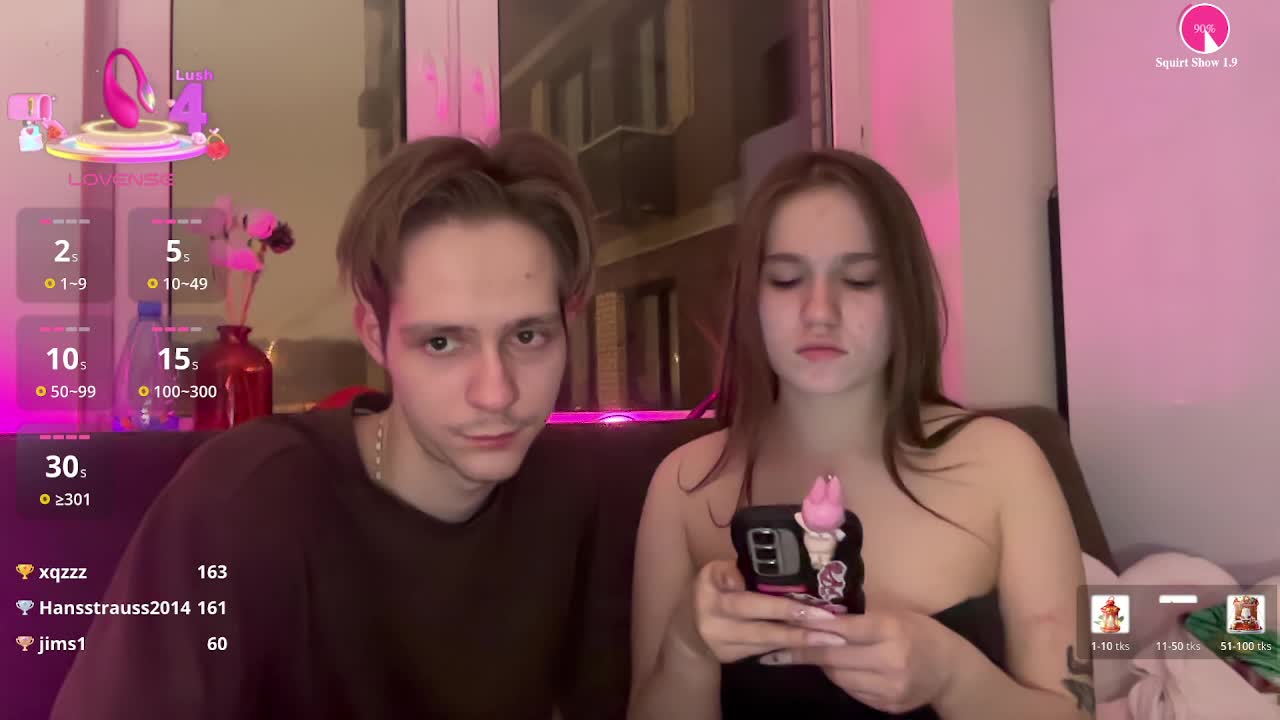 titsDestroy2007 Cam Model Chat February 25, 2026