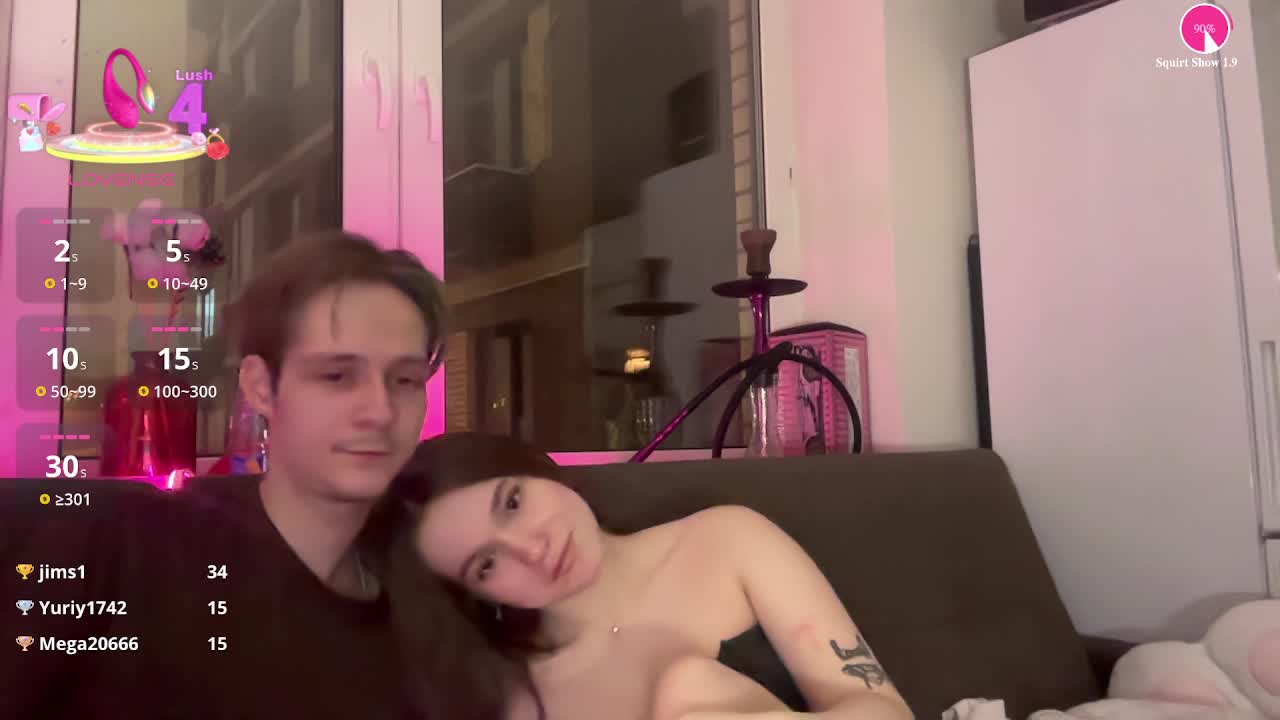 titsDestroy2007 Cam Model Chat February 25, 2026