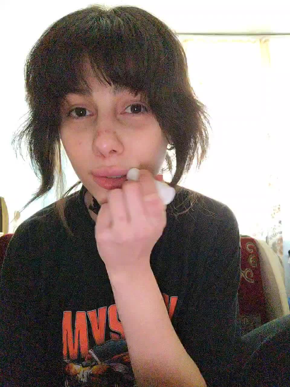 Tinablackkk Cam Model Chat February 25, 2026