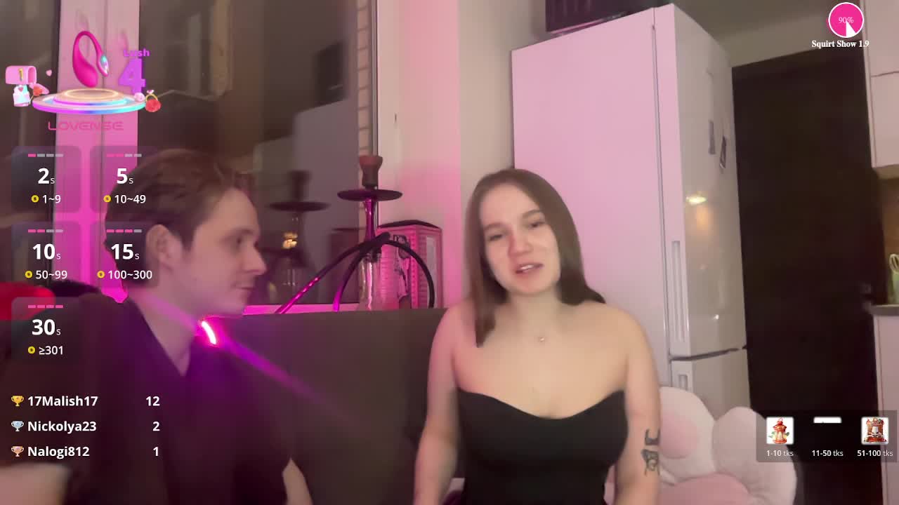 titsDestroy2007 Cam Model Chat February 25, 2026