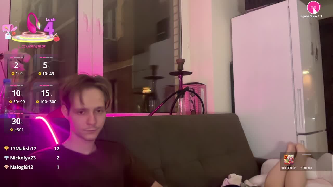 titsDestroy2007 Cam Model Chat February 25, 2026