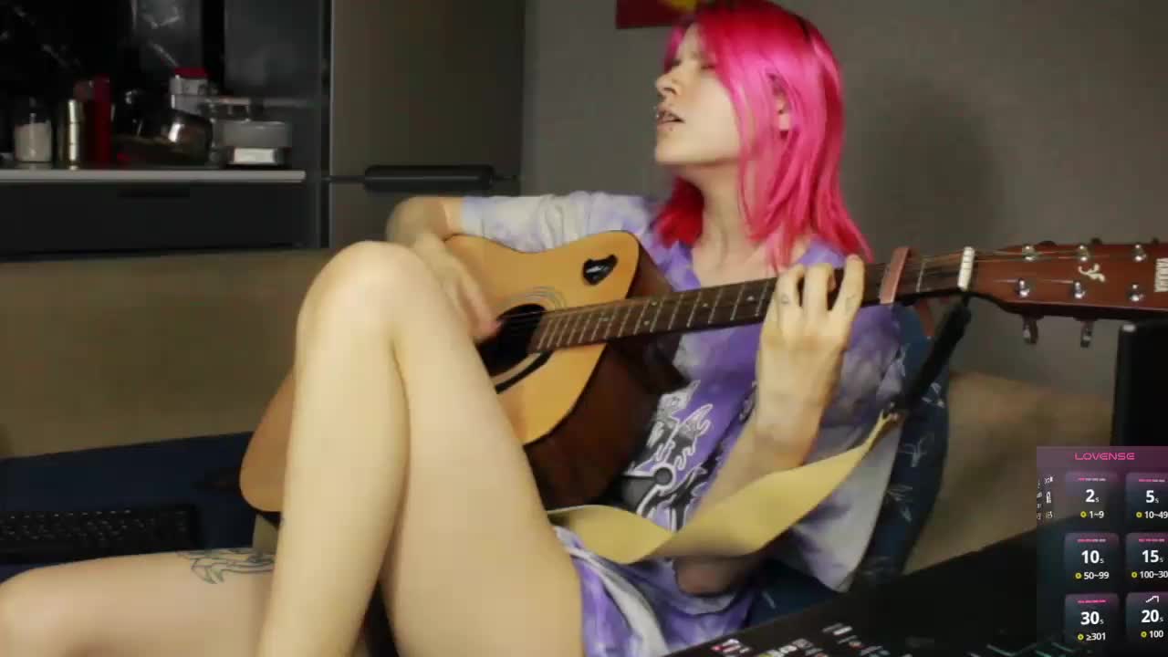 Kamala_Adele Cam Model Chat February 25, 2026