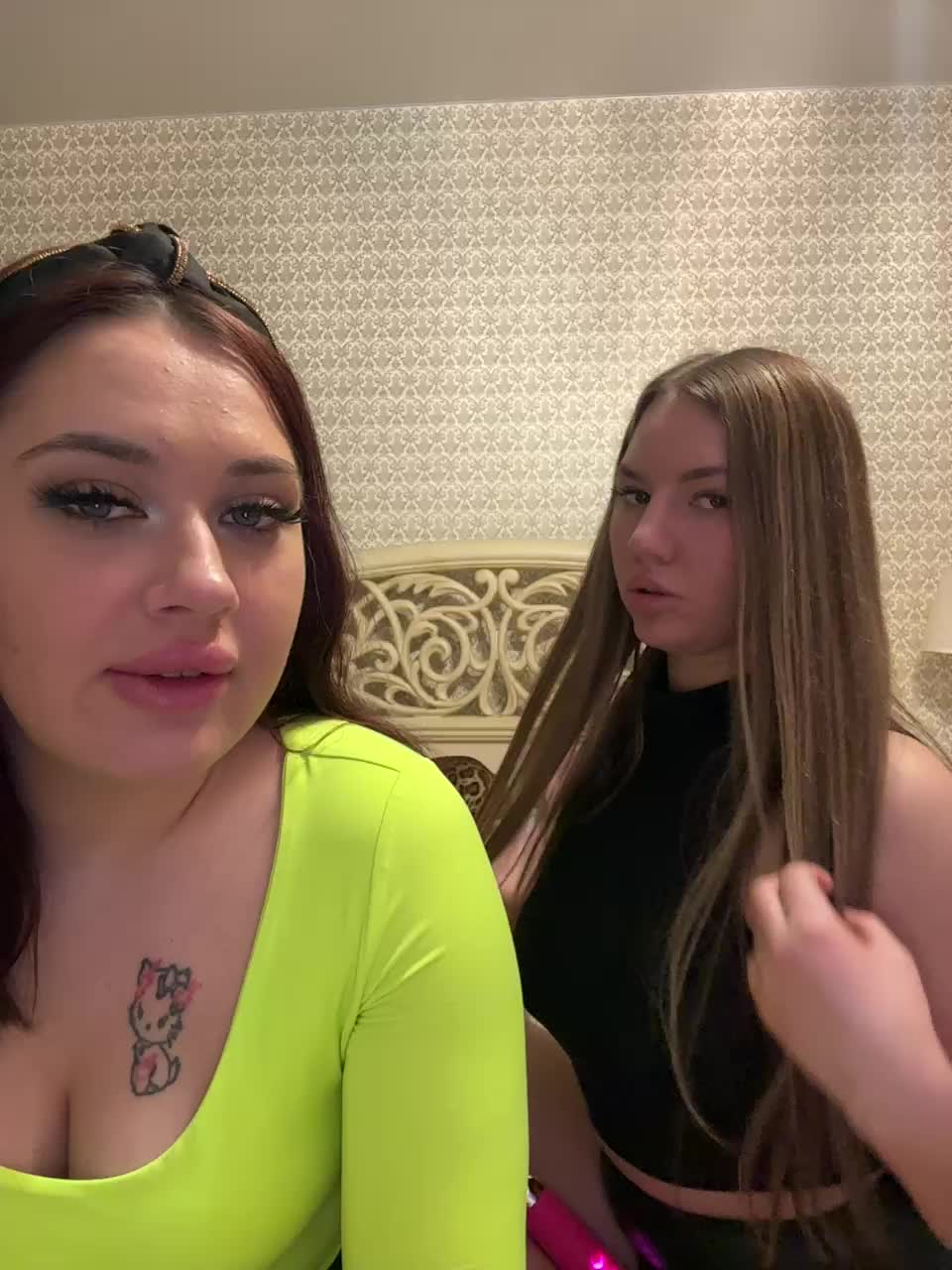 Tiger_07 Cam Model Chat February 25, 2026